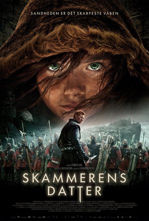 Skammerens (2015) Danish movie poster