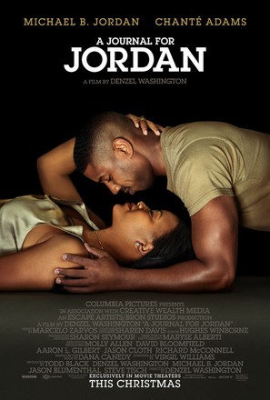 A Journal for Jordan - Movie Poster (thumbnail)