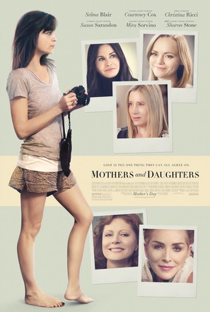 Mothers and Daughters - Movie Poster (thumbnail)