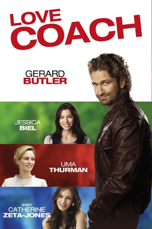 Playing for Keeps - French DVD movie cover (thumbnail)