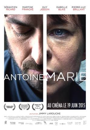 Antoine et Marie - Canadian Movie Poster (thumbnail)