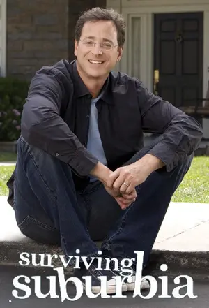 "Surviving Suburbia" Poster