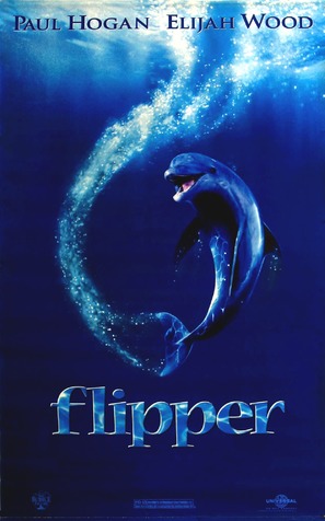Flipper - Movie Poster (thumbnail)