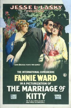 The Marriage of Kitty - Movie Poster (thumbnail)