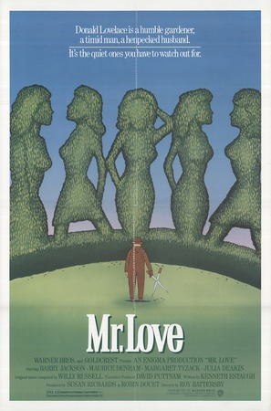 Mr. Love - Movie Poster (thumbnail)