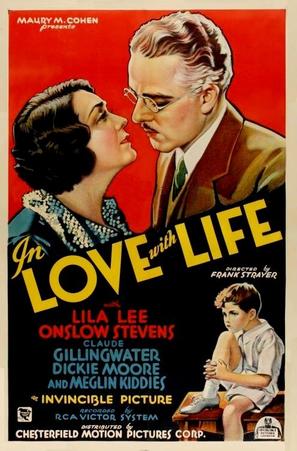 In Love with Life - Movie Poster (thumbnail)