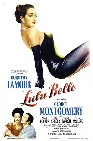 Lulu Belle - Movie Poster (thumbnail)