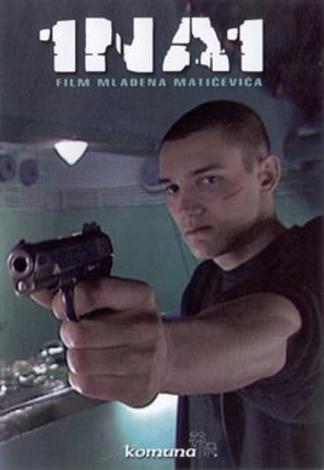 1 na 1 - Yugoslav DVD movie cover (thumbnail)