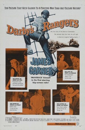 Darby&#039;s Rangers - Movie Poster (thumbnail)