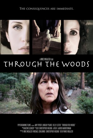 Through the Woods - Movie Poster (thumbnail)