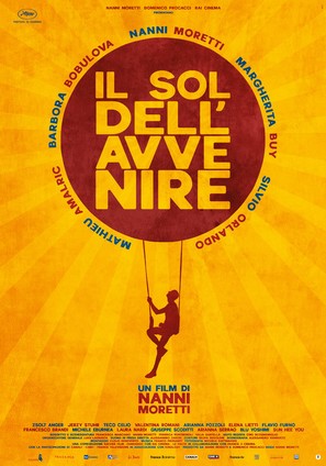Il sol dell&#039;avvenire - Italian Movie Poster (thumbnail)