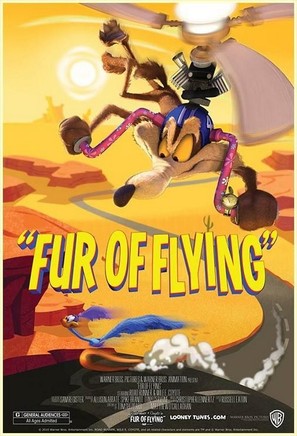 Fur of Flying - Movie Poster (thumbnail)