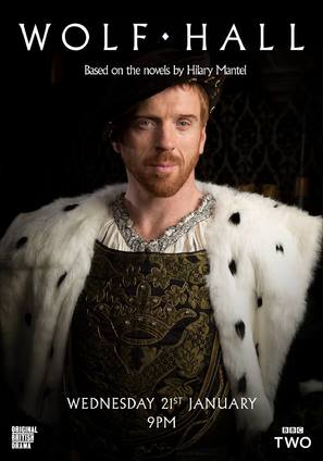 Wolf Hall - British Movie Poster (thumbnail)