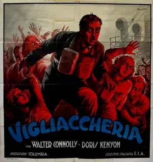 Whom the Gods Destroy Poster