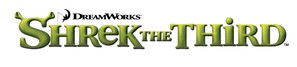 Shrek the Third - Logo (thumbnail)