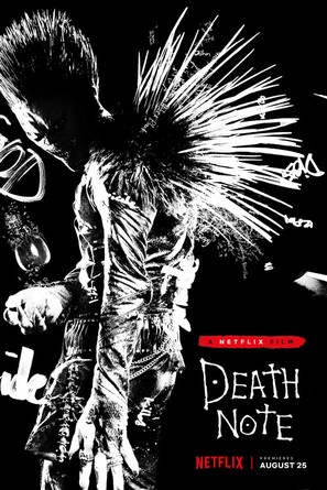 Death Note - Movie Poster (thumbnail)