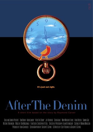 After the Denim - Movie Poster (thumbnail)