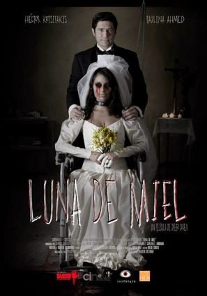 Luna de miel - Mexican Movie Poster (thumbnail)