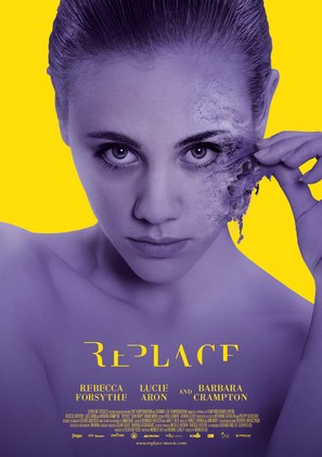 Replace - German Movie Poster (thumbnail)