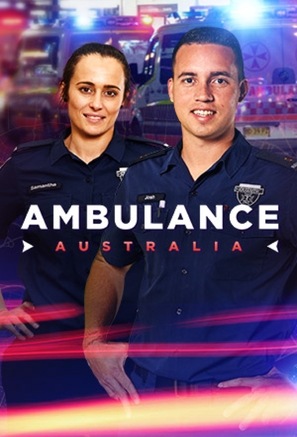 &quot;Ambulance Australia&quot; - Australian Movie Poster (thumbnail)