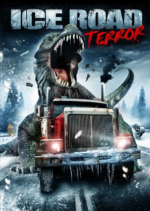 Ice Road Terror - DVD movie cover (thumbnail)