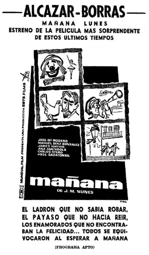 Mañana... Other