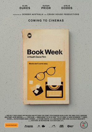 Book Week - Australian Movie Poster (thumbnail)