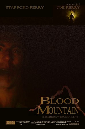 Blood Mountain - Movie Poster (thumbnail)