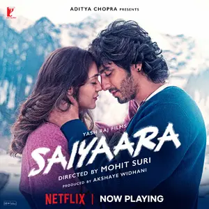 Saiyaara Poster