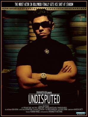Undisputed - Indian Movie Poster (thumbnail)