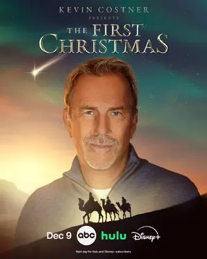 Kevin Costner Presents: The First Christmas Poster