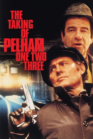 The Taking of Pelham One Two Three - Movie Cover (thumbnail)