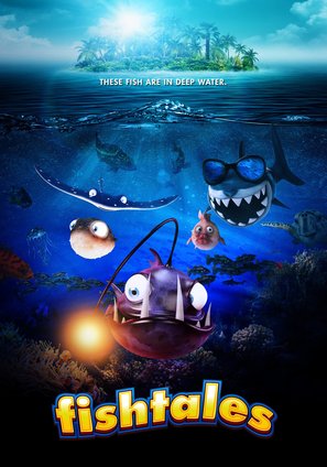Fishtales - Movie Poster (thumbnail)