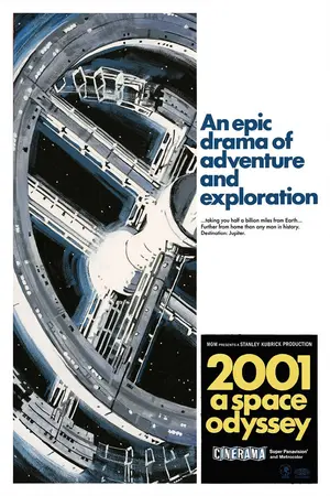 2001: A Space Odyssey Custom