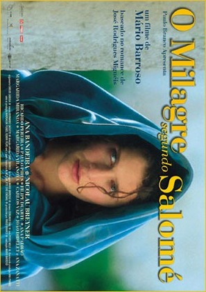 Milagre segundo Salom&eacute;, O - Brazilian poster (thumbnail)