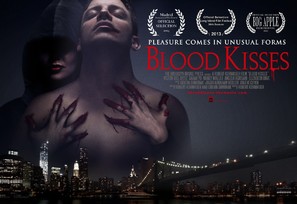 Blood Kisses - Movie Poster (thumbnail)