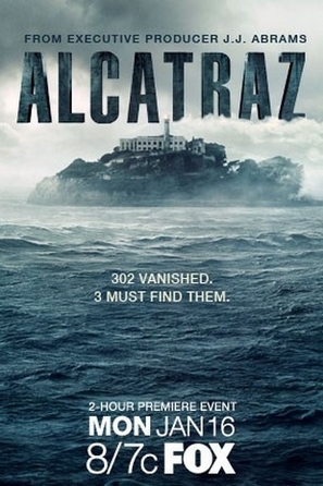 &quot;Alcatraz&quot; - Movie Poster (thumbnail)