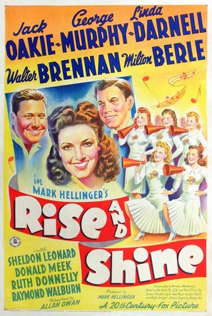 Rise and Shine - Movie Poster (thumbnail)