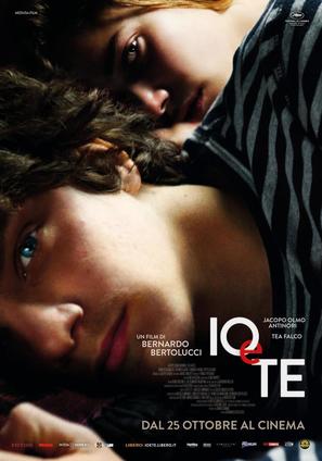 Io e te - Italian Movie Poster (thumbnail)