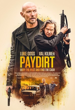 Paydirt - Movie Poster (thumbnail)