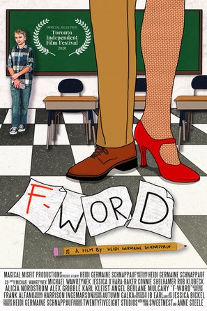 F-Word - Movie Poster (thumbnail)