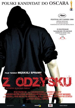 Z odzysku - Polish poster (thumbnail)