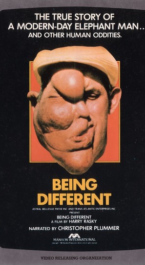 Being Different - Movie Cover (thumbnail)