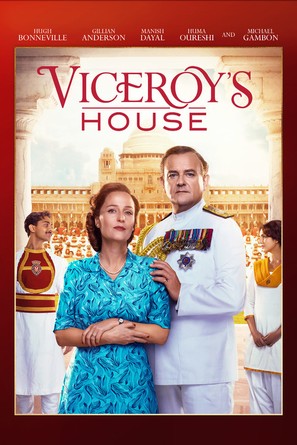 Viceroy&#039;s House - British Movie Cover (thumbnail)