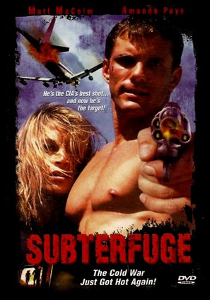 Subterfuge - Movie Cover (thumbnail)