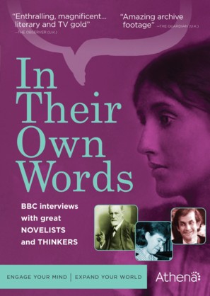 &quot;In Their Own Words&quot; - DVD movie cover (thumbnail)