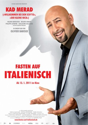 L&#039;Italien - German Movie Poster (thumbnail)