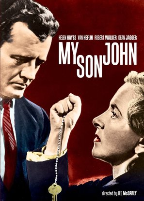 My Son John - DVD movie cover (thumbnail)