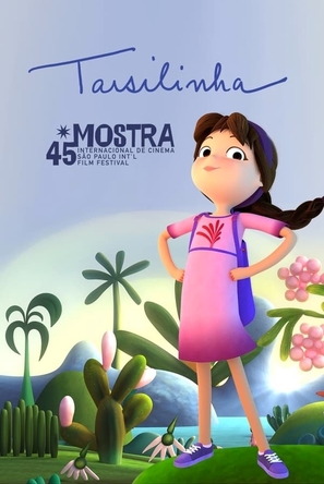 Tarsilinha - Brazilian Movie Poster (thumbnail)