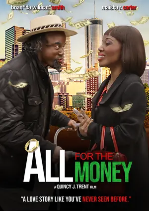 All for the Money - Movie Poster (thumbnail)